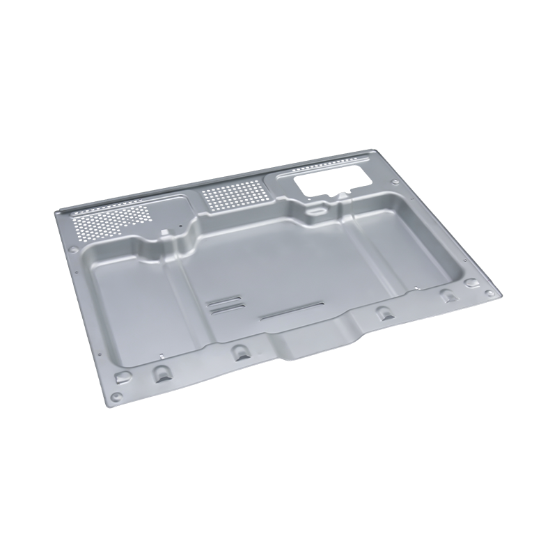 Avancerede ovnstemplingsdele